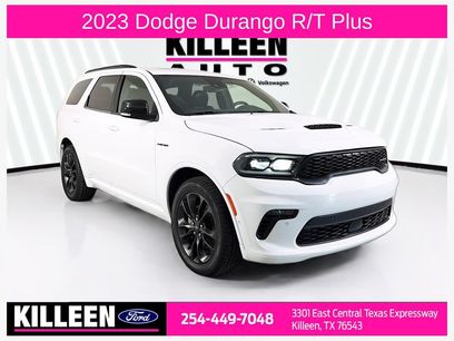 Used 2023 Dodge Durango R/T