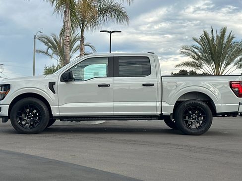 Used 2024 Ford F150 STX w/ STX Black Appearance Package image 7