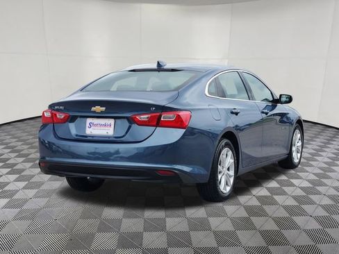 Used 2024 Chevrolet Malibu LT FWD image 4