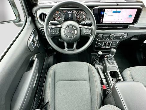 New 2026 Jeep Wrangler Sport AWD/4WD image 16