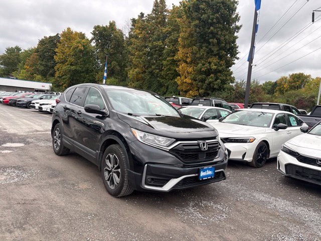 Used 2022 Honda CR-V EX-L image 2
