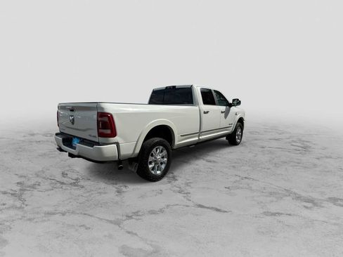 Used 2022 RAM 3500 Limited AWD/4WD image 8