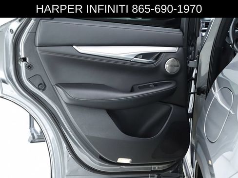 Used 2022 INFINITI QX55 Essential w/ Proactive Package AWD/4WD image 18