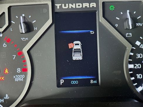 New 2026 Toyota Tundra SR5 image 12