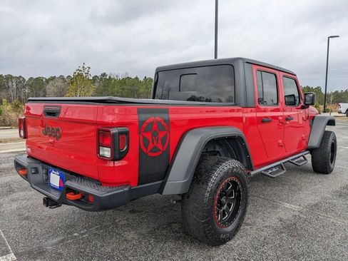 Used 2021 Jeep Gladiator Mojave w/ Trailer Tow Package image 20
