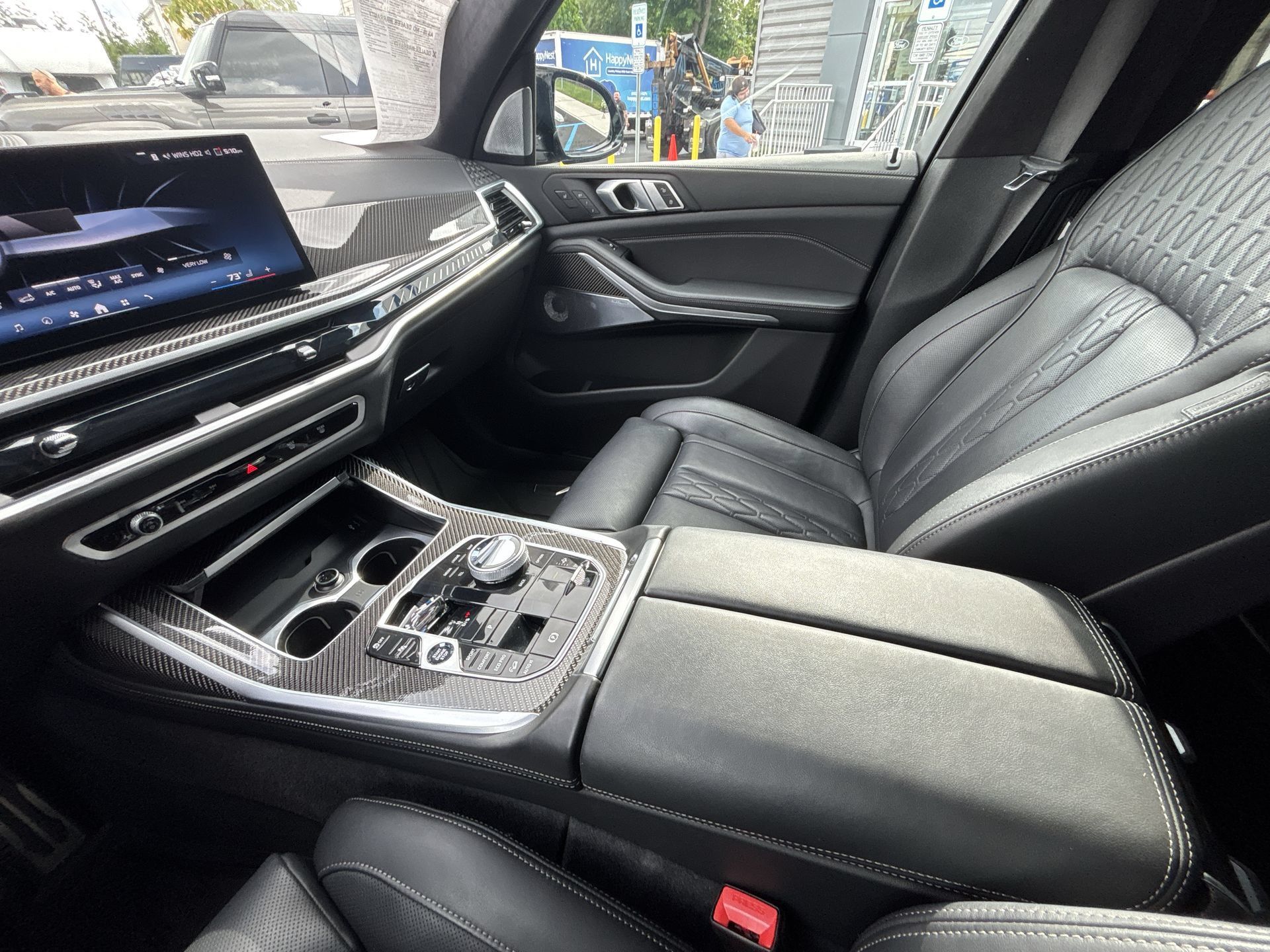 Used 2026 BMW X7 M60i w/ Executive Package AWD/4WD image 23