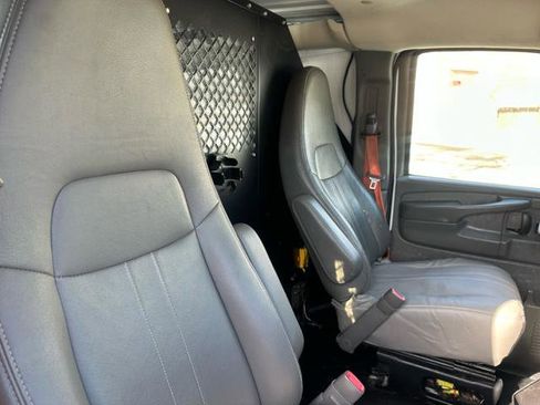 Used 2013 Chevrolet Express 2500 2500 Cargo image 11