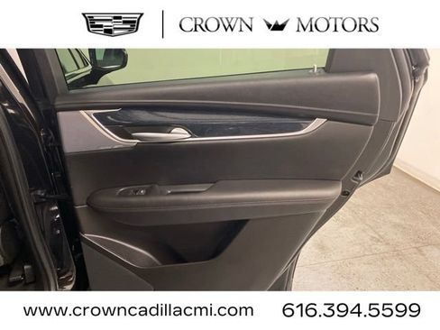 Certified 2024 Cadillac XT5 Premium Luxury w/ Technology Package AWD/4WD image 26