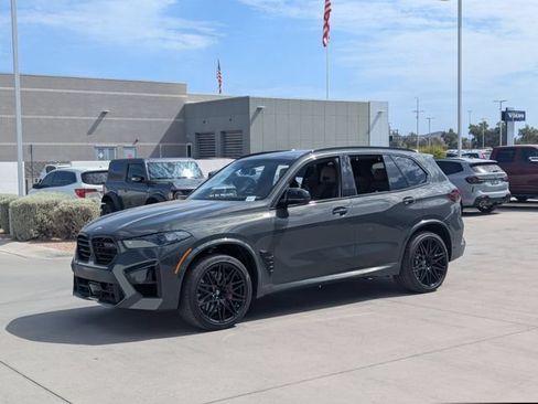 New 2026 BMW X5 M Competition w/ Executive Package AWD/4WD image 10