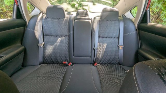 Used 2017 Nissan Altima 2.5 SV w/ Convenience Package FWD image 22