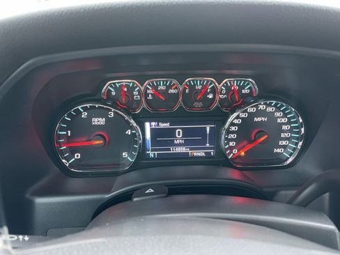 Used 2017 Chevrolet Silverado 3500 LT w/ LT Convenience Package image 10