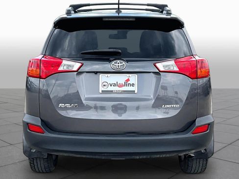 Used 2014 Toyota RAV4 Limited w/ Technology Package FWD image 5