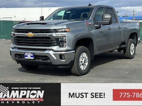 New 2026 Chevrolet Silverado 2500 LT image 1
