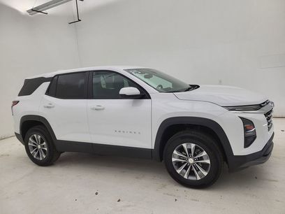 Used 2025 Chevrolet Equinox LT