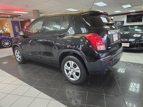 Used 2015 Chevrolet Trax LS FWD image 6