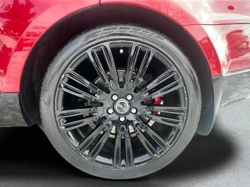 Used 2019 Land Rover Range Rover Sport HSE image 20