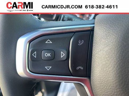 New 2026 RAM 1500 Big Horn AWD/4WD image 16