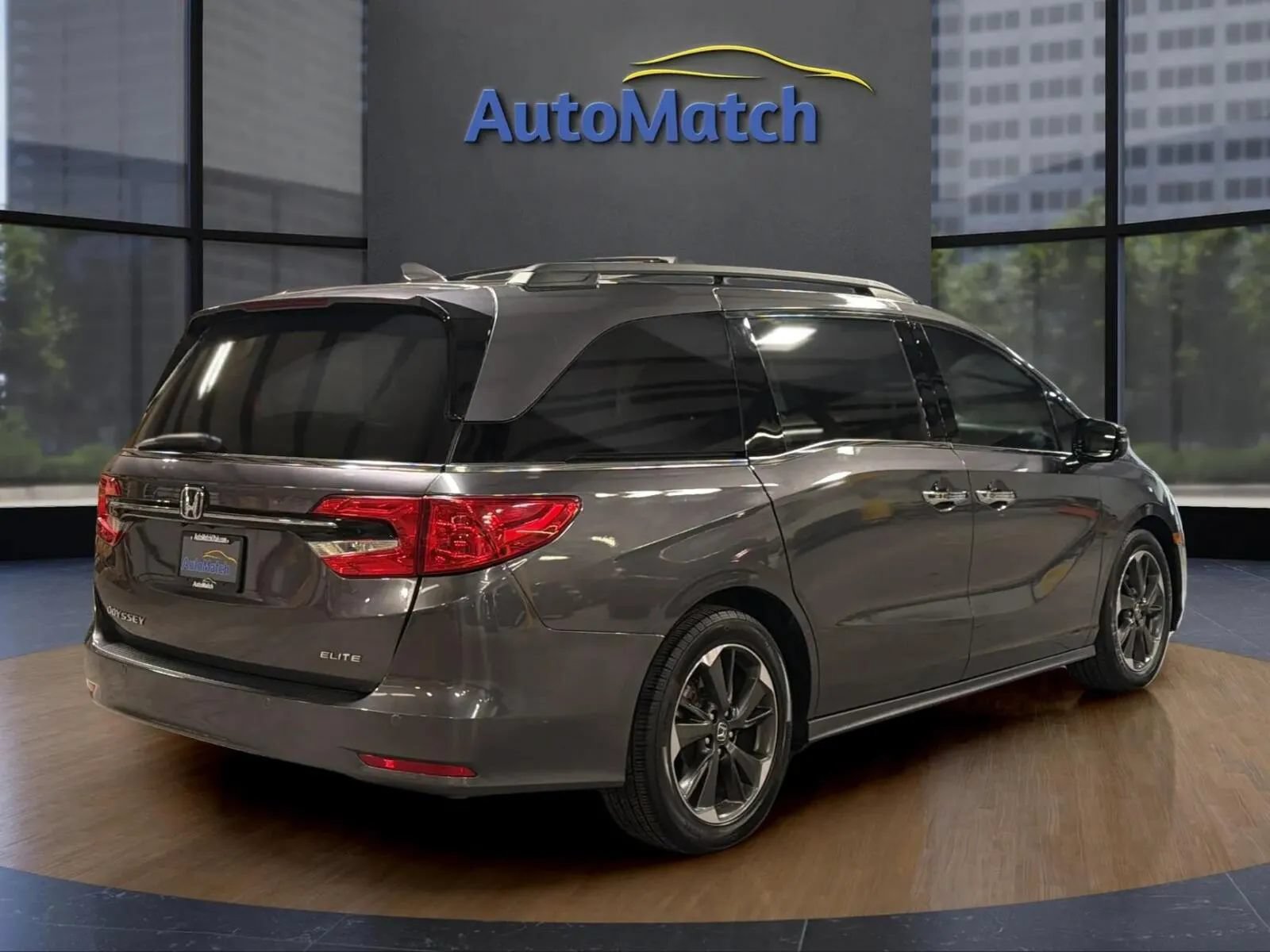 Used 2023 Honda Odyssey Elite image 10