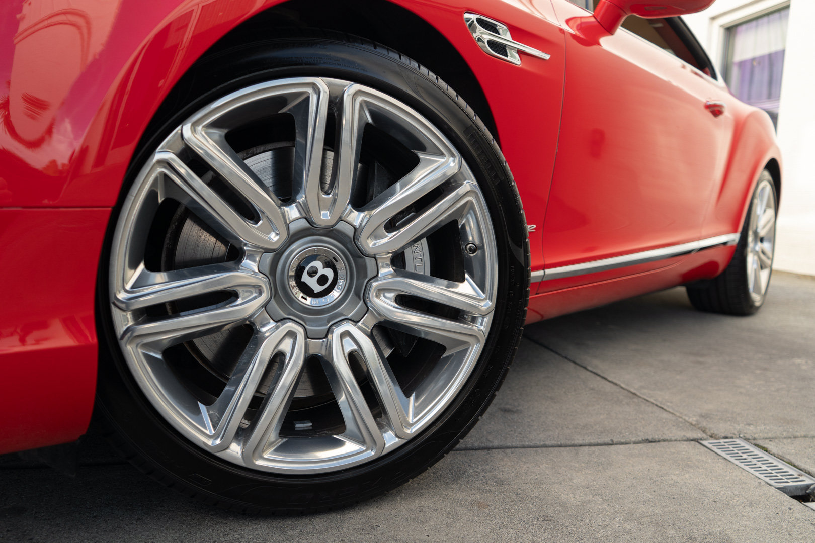 Used 2017 Bentley Continental GT AWD/4WD image 4
