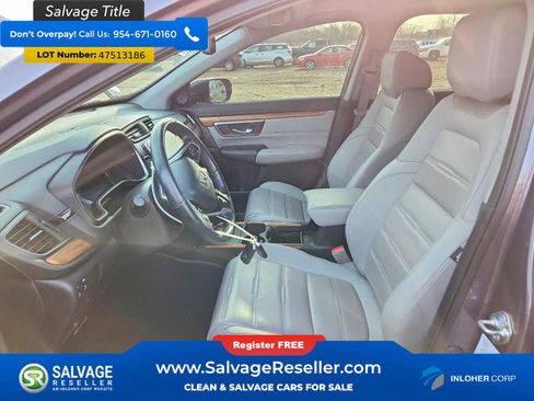 Used 2020 Honda CR-V Touring image 5