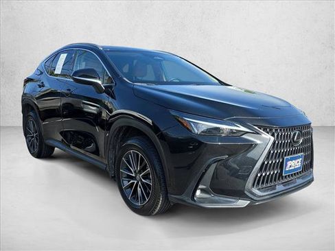 Used 2024 Lexus NX 350 AWD w/ Cold Area Package image 3