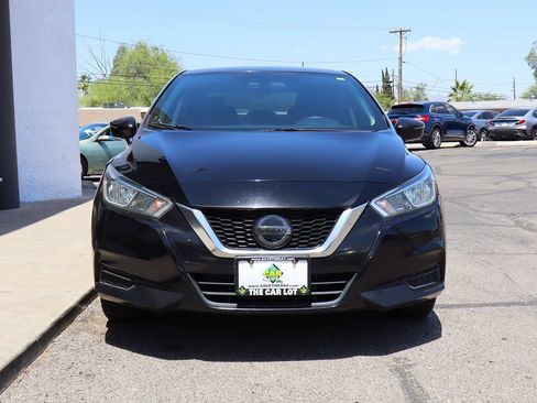Used 2021 Nissan Versa SV FWD image 16