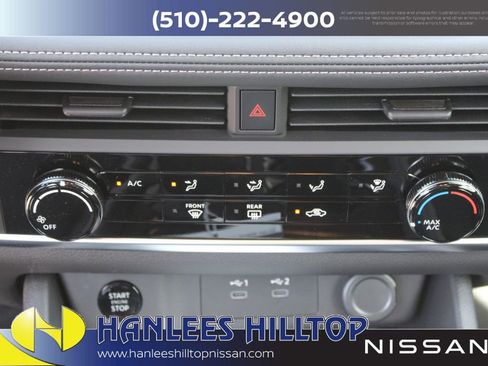 New 2026 Nissan Rogue S FWD image 24