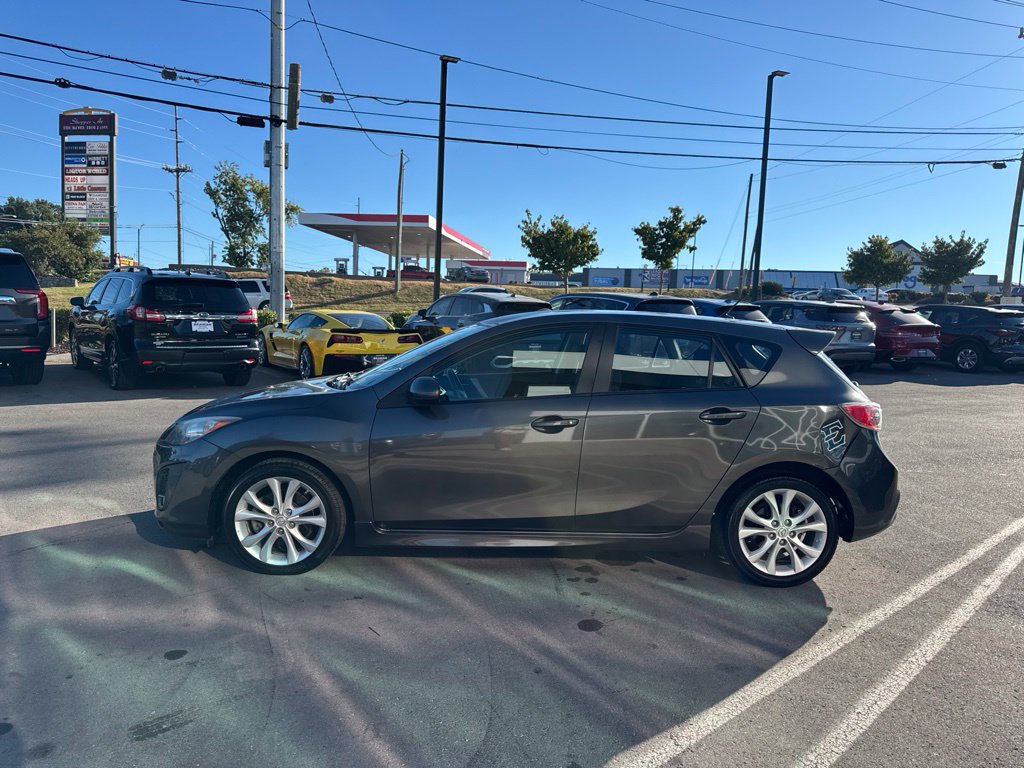 Used 2011 MAZDA MAZDA3 s Sport FWD image 6