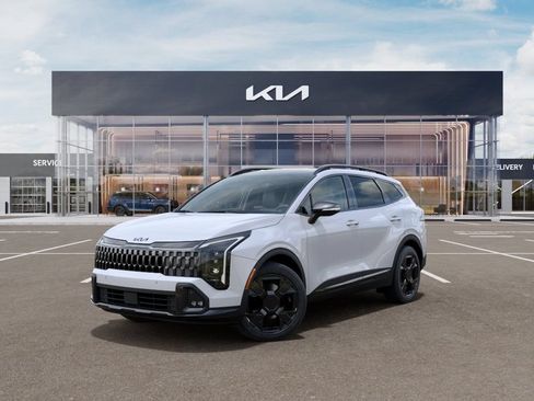 New 2026 Kia Sportage X-Line w/ X-Line Technology Package AWD/4WD image 26