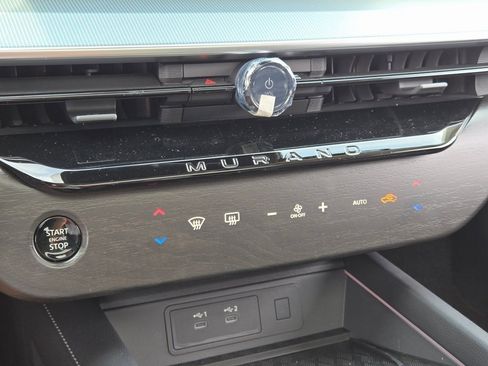 New 2025 Nissan Murano SL image 32