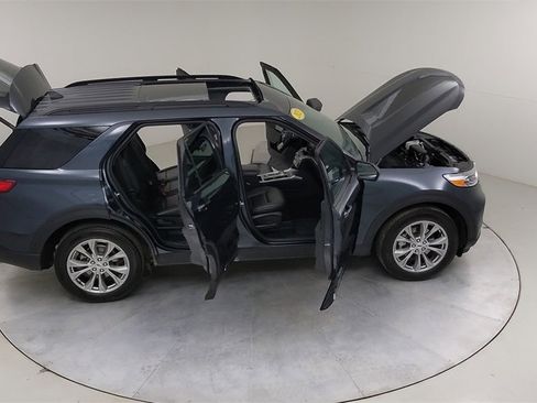 Certified 2023 Ford Explorer XLT w/ Equipment Group 202A image 51