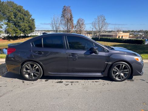Used 2017 Subaru WRX Premium image 23