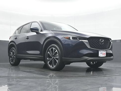 Used 2023 MAZDA CX-5 AWD 2.5 S w/ Premium Package image 33