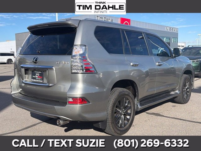 Used 2023 Lexus GX 460 Premium w/ Premium Package AWD/4WD image 8