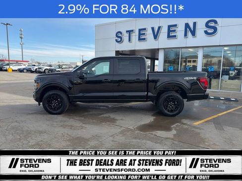 New 2026 Ford F150 STX AWD/4WD image 3