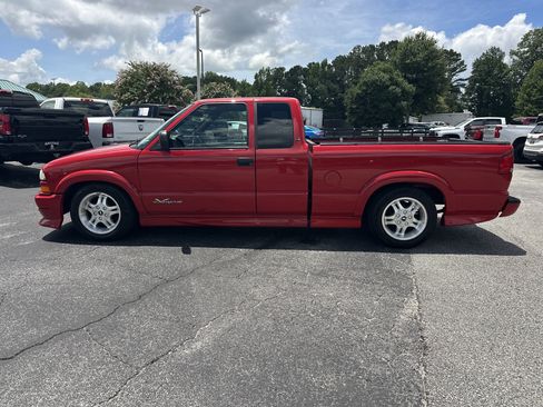 Used 2003 Chevrolet S10 Pickup LS w/ LS Preferred Equipment Group RWD image 4