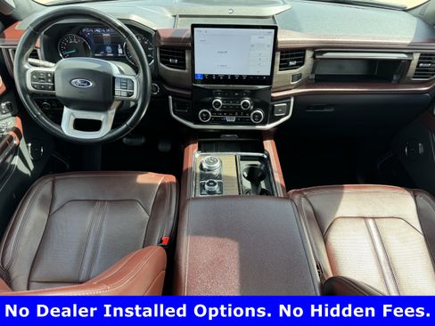 Used 2024 Ford Expedition Max Limited AWD/4WD image 9