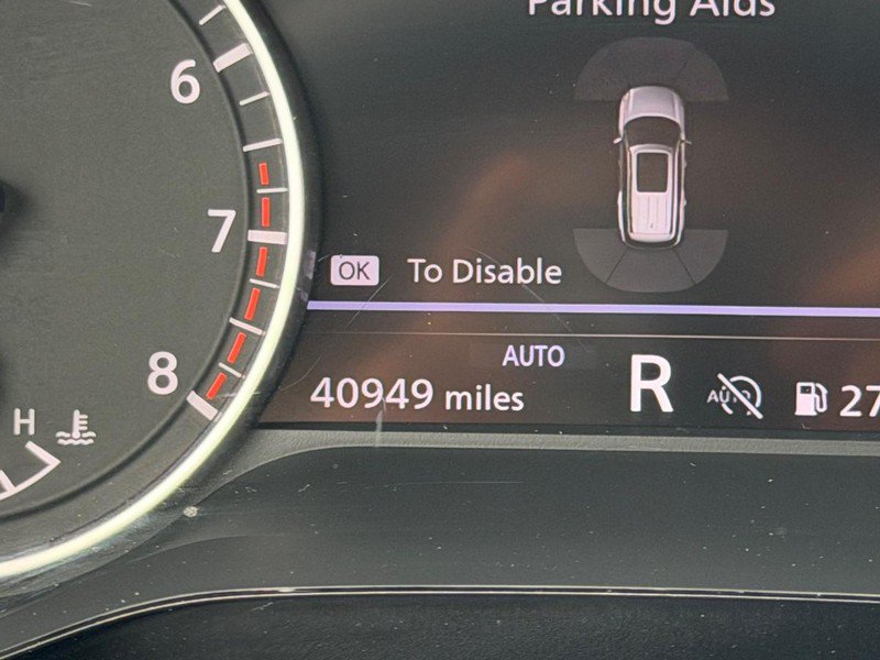 Used 2025 Nissan Pathfinder SL AWD/4WD image 24