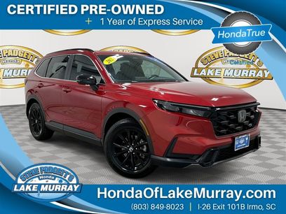 Used 2024 Honda CR-V Sport