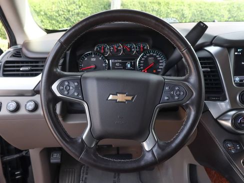 Used 2019 Chevrolet Tahoe Premier AWD/4WD image 27