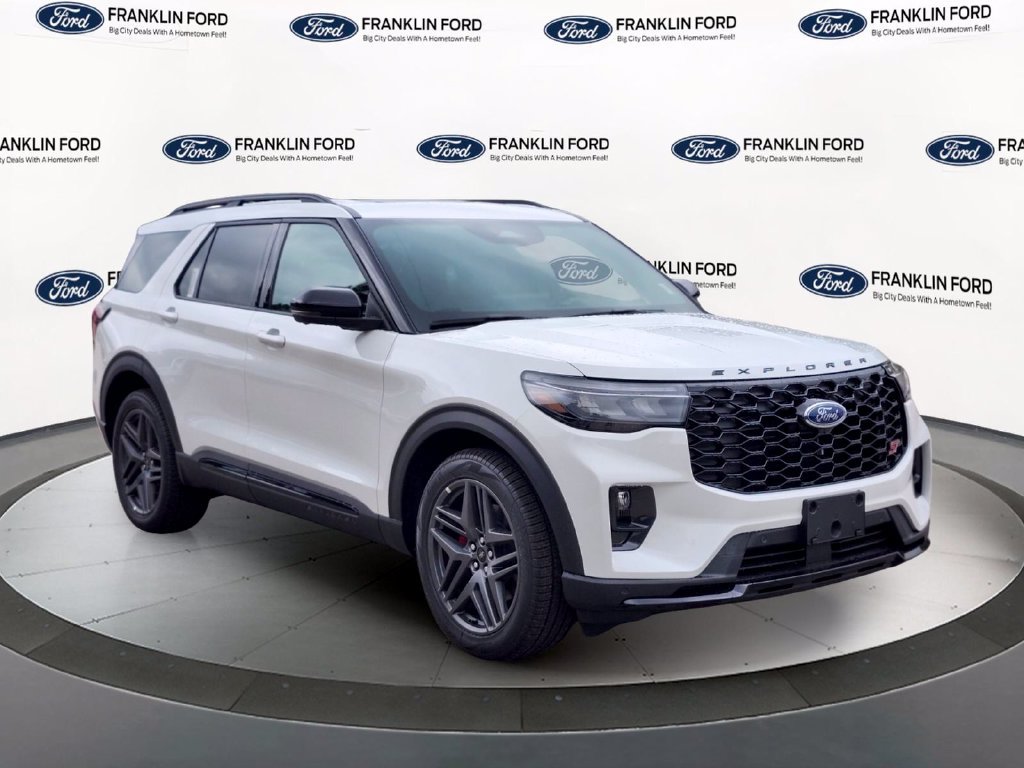 New 2026 Ford Explorer ST w/ Sun And Sound Package AWD/4WD image 7