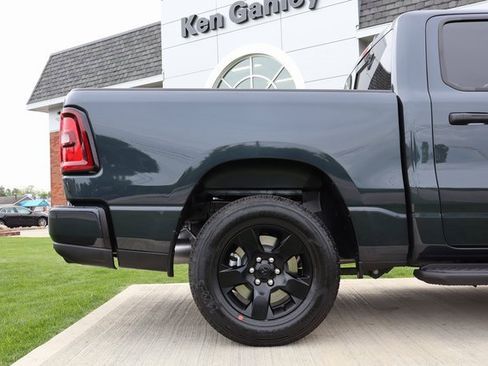 New 2025 RAM 1500 Tradesman w/ Night Edition image 36