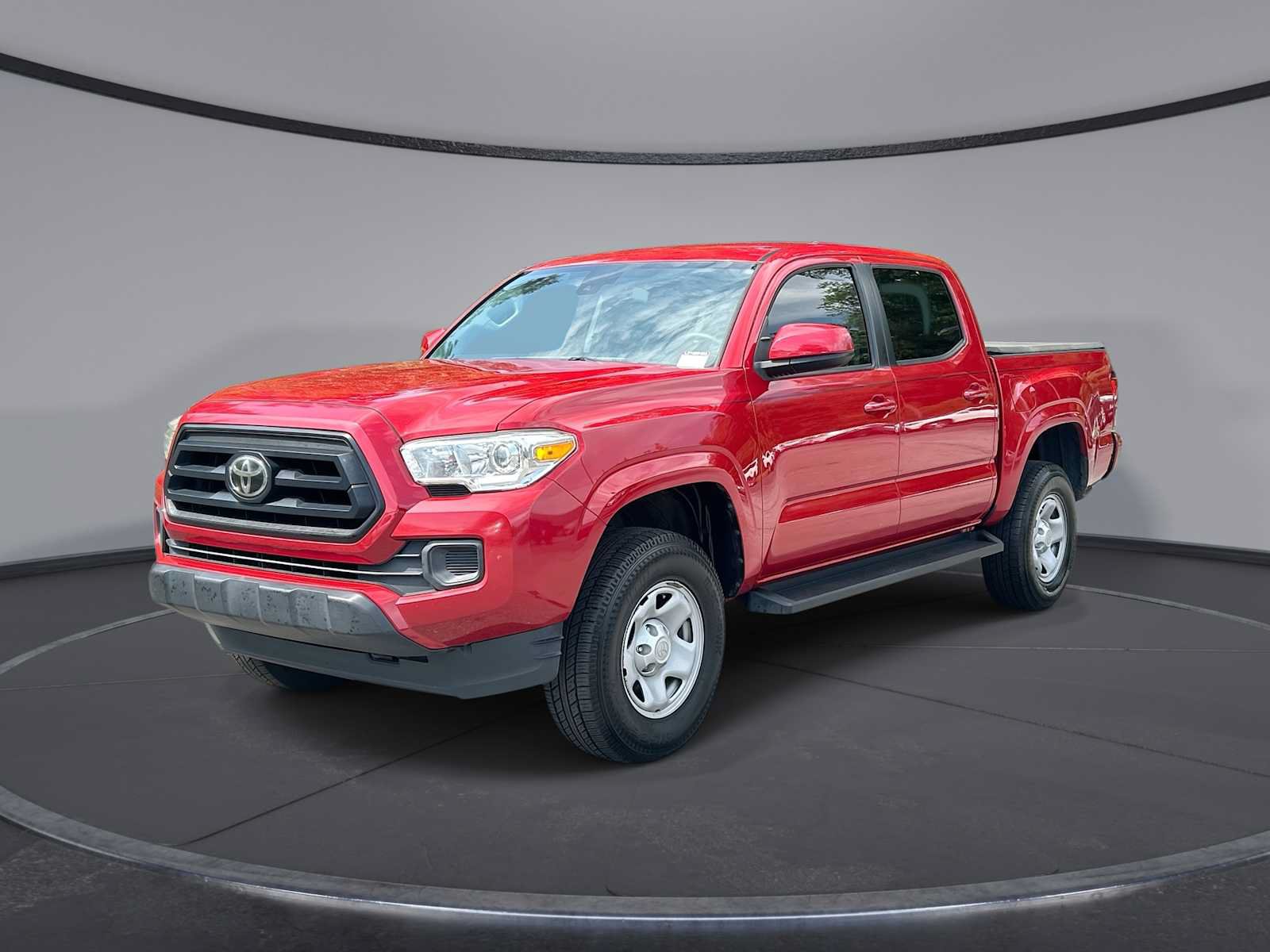 Used 2020 Toyota Tacoma SR w/ SR Convenience Package RWD image 1