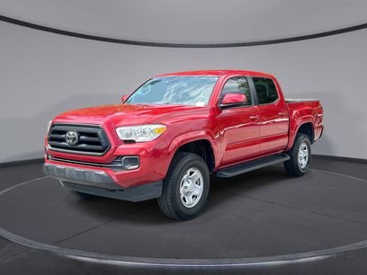 Used 2020 Toyota Tacoma SR w/ SR Convenience Package