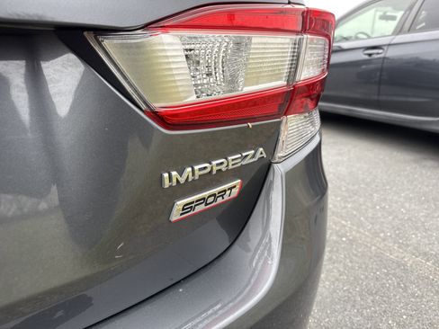 Used 2018 Subaru Impreza 2.0i Sport image 7