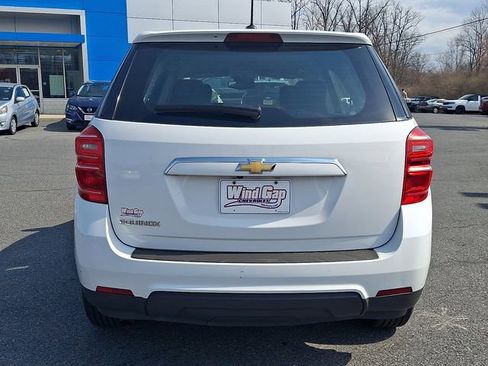 Certified 2017 Chevrolet Equinox LS image 5