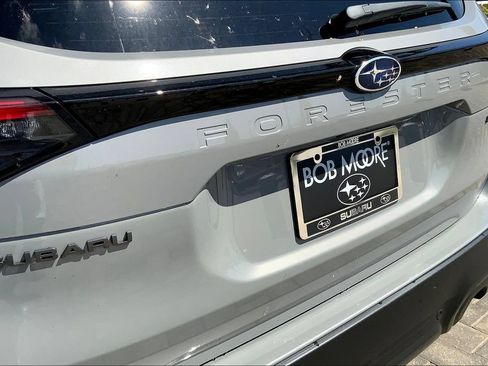 New 2026 Subaru Forester Sport w/ Onyx Edition AWD/4WD image 8