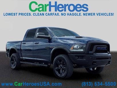 Used 2019 RAM 1500 Classic Warlock