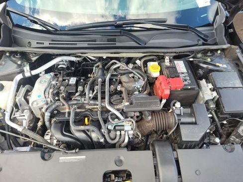 Certified 2023 Nissan Sentra SR w/ Midnight Edition Package FWD image 23