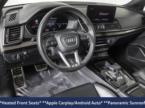 Used 2023 Audi SQ5 Prestige w/ Prestige Package AWD/4WD image 5